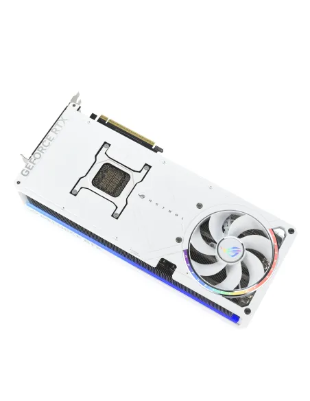 ASUS ROG Astral - -RTX5090-32G-WHITE NVIDIA GeForce RTX 5090 32 GB GDDR7