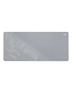 ASUS ROG Scabbard II Arctic Gray XXL Alfombrilla de ratón para juegos Gris