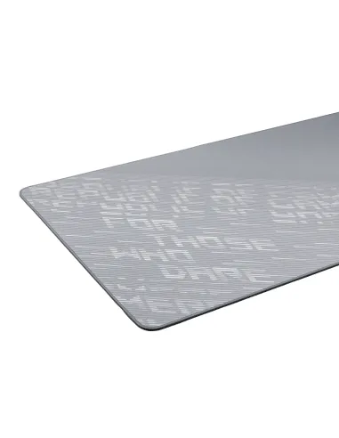 ASUS ROG Scabbard II Arctic Gray XXL Alfombrilla de ratón para juegos Gris