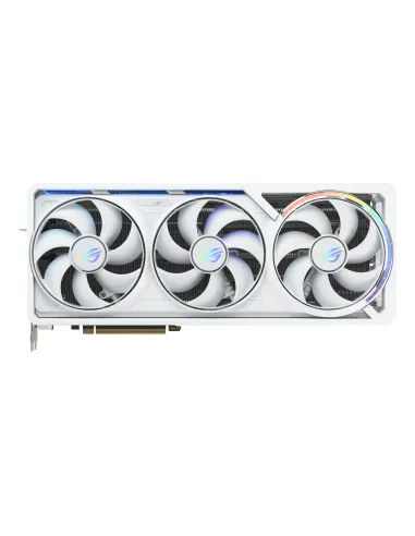 ASUS ROG Astral - -RTX5080-O16G-WHITE NVIDIA GeForce RTX 5080 16 GB GDDR7