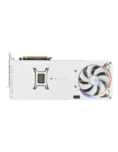 ASUS ROG Astral - -RTX5080-O16G-WHITE NVIDIA GeForce RTX 5080 16 GB GDDR7