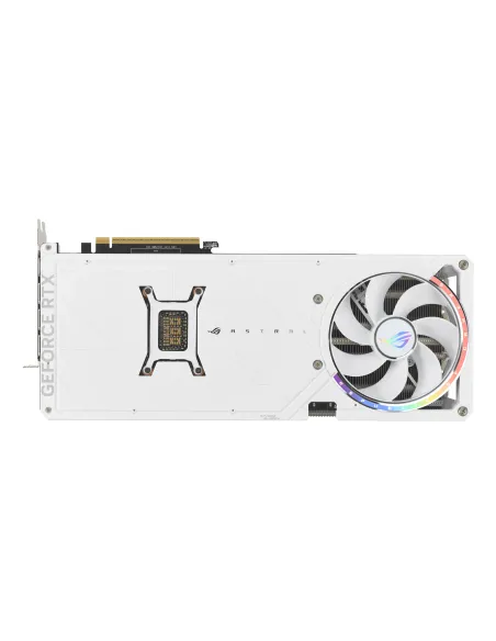 ASUS ROG Astral - -RTX5080-O16G-WHITE NVIDIA GeForce RTX 5080 16 GB GDDR7