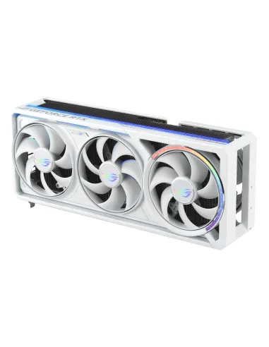 ASUS ROG Astral - -RTX5080-O16G-WHITE NVIDIA GeForce RTX 5080 16 GB GDDR7