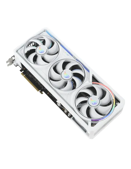 ASUS ROG Astral - -RTX5080-O16G-WHITE NVIDIA GeForce RTX 5080 16 GB GDDR7