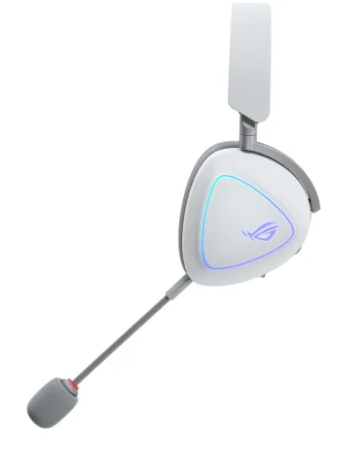 ASUS ROG Delta II Auriculares Inalámbrico y alámbrico Diadema Juego USB Tipo C Bluetooth Negro