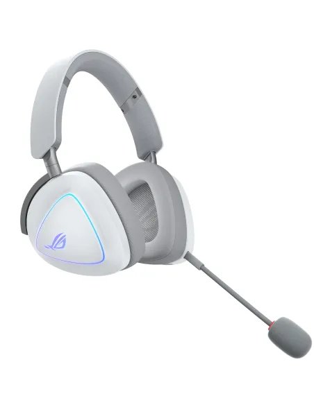ASUS ROG Delta II Auriculares Inalámbrico y alámbrico Diadema Juego USB Tipo C Bluetooth Negro