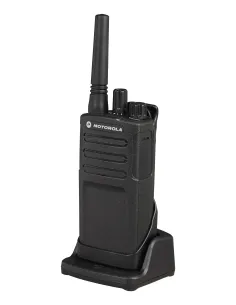 Motorola XT420 two-way radios 16 canales 446.00625 - 446.19375 MHz Negro 2