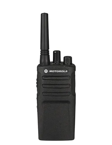 Motorola XT420 two-way radios 16 canales 446.00625 - 446.19375 MHz Negro
