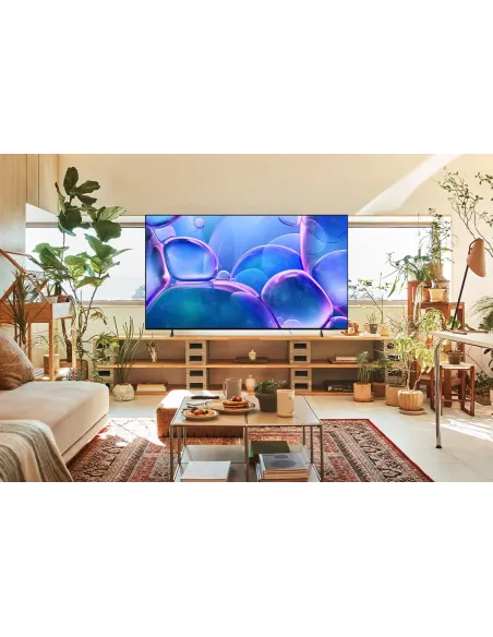 Samsung TU75U7025FK 190,5 cm (75") 4K Ultra HD Smart TV Wifi Negro