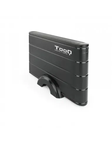 TooQ CAJA HDD 3,5" SATA A USB 2.0/3.0 NEGRA