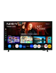 Samsung TU27F6005FK 68,6 cm (27") Full HD Smart TV Wifi Negro