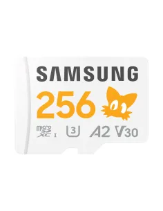 Samsung MB-MD256S 256 GB MicroSDXC UHS-I Clase 10