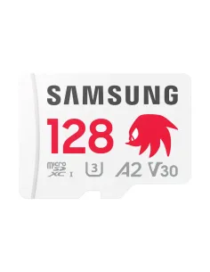 Samsung MB-MD128S 128 GB MicroSDXC UHS-I Clase 10