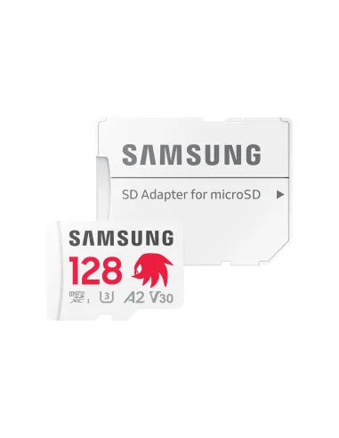 Samsung MB-MD128S 128 GB MicroSDXC UHS-I Clase 10