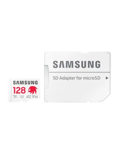Samsung MB-MD128S 128 GB MicroSDXC UHS-I Clase 10
