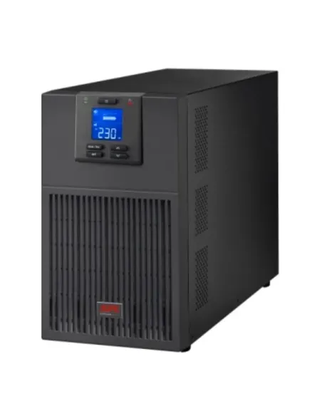 APC SRV3KI-E sistema de alimentación ininterrumpida (UPS) Doble conversión (en línea) 2700 W