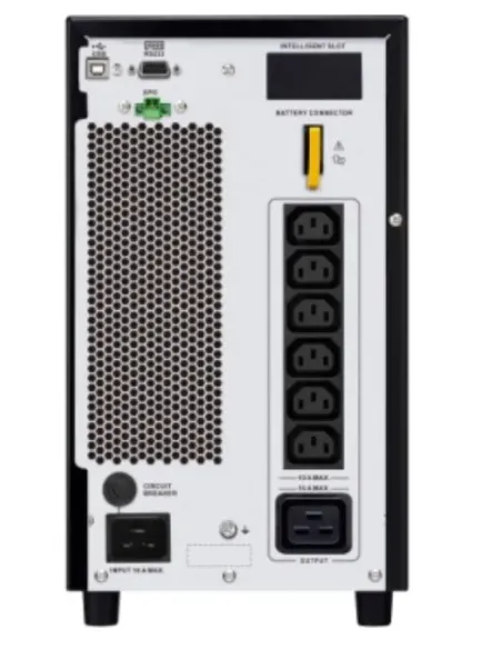 APC SRV3KI-E sistema de alimentación ininterrumpida (UPS) Doble conversión (en línea) 2700 W