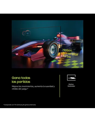 Samsung TV 43" QLED Q8F 4K Vision AI Smart TV 2025