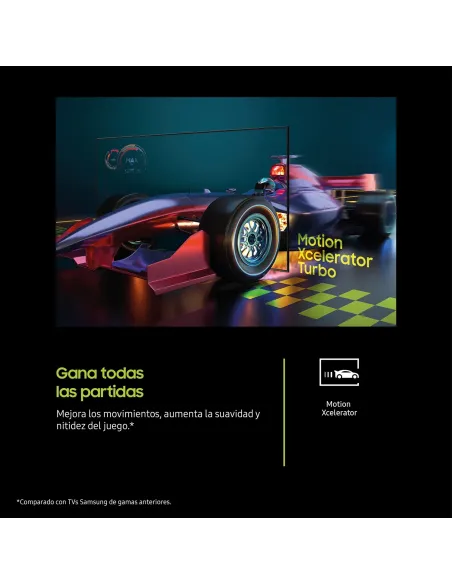 Samsung TV 43" QLED Q8F 4K Vision AI Smart TV 2025