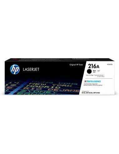 HP Cartucho de tóner Original HP 216A LaserJet negro