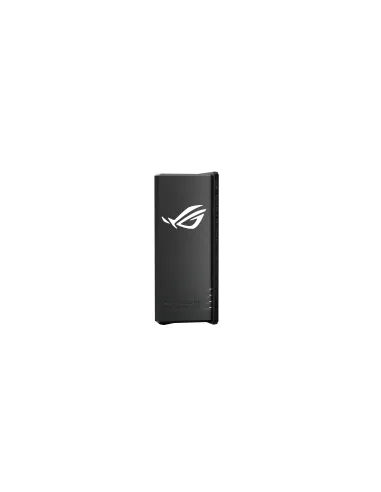 ASUS ROG Strix GS-BE18000 router inalámbrico 2.5 Gigabit Ethernet Tribanda (2.4 GHz   5 GHz   6 GHz) Negro