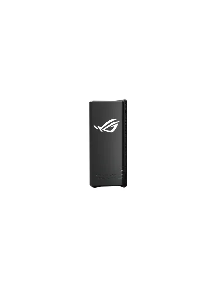 ASUS ROG Strix GS-BE18000 router inalámbrico 2.5 Gigabit Ethernet Tribanda (2.4 GHz   5 GHz   6 GHz) Negro