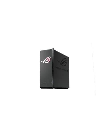 ASUS ROG Strix GS-BE18000 router inalámbrico 2.5 Gigabit Ethernet Tribanda (2.4 GHz   5 GHz   6 GHz) Negro