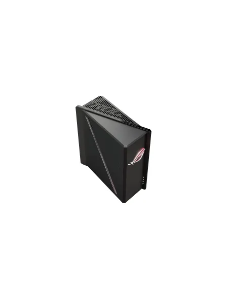 ASUS ROG Strix GS-BE18000 router inalámbrico 2.5 Gigabit Ethernet Tribanda (2.4 GHz   5 GHz   6 GHz) Negro