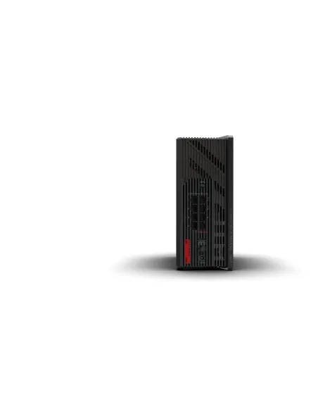 ASUS ROG Strix GS-BE18000 router inalámbrico 2.5 Gigabit Ethernet Tribanda (2.4 GHz   5 GHz   6 GHz) Negro