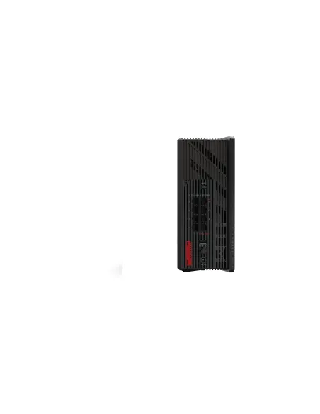 ASUS ROG Strix GS-BE18000 router inalámbrico 2.5 Gigabit Ethernet Tribanda (2.4 GHz   5 GHz   6 GHz) Negro