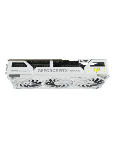 ASUS TUF Gaming TUF-RTX5070TI-O16G-WHITE-GAMING NVIDIA GeForce RTX 5070 Ti 16 GB GDDR7