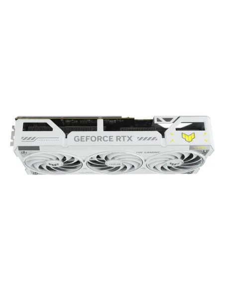 ASUS TUF Gaming TUF-RTX5070TI-O16G-WHITE-GAMING NVIDIA GeForce RTX 5070 Ti 16 GB GDDR7