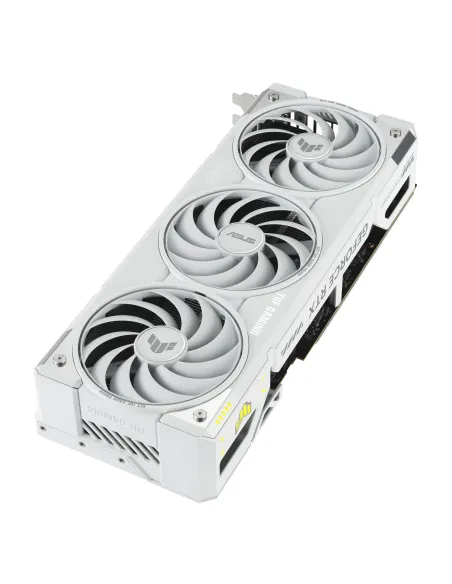 ASUS TUF Gaming TUF-RTX5070TI-O16G-WHITE-GAMING NVIDIA GeForce RTX 5070 Ti 16 GB GDDR7