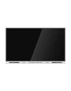 Dahua Technology LPH86-ST470-P pizarra blanca interactiva 2,18 m (86") 3840 x 2160 Pixeles Pantalla táctil Negro, Plata