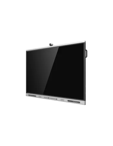 Dahua Technology LPH86-ST470-P pizarra blanca interactiva 2,18 m (86") 3840 x 2160 Pixeles Pantalla táctil Negro, Plata
