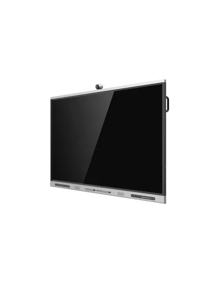 Dahua Technology LPH86-ST470-P pizarra blanca interactiva 2,18 m (86") 3840 x 2160 Pixeles Pantalla táctil Negro, Plata