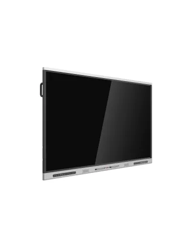 Dahua Technology LPH86-ST470-P pizarra blanca interactiva 2,18 m (86") 3840 x 2160 Pixeles Pantalla táctil Negro, Plata
