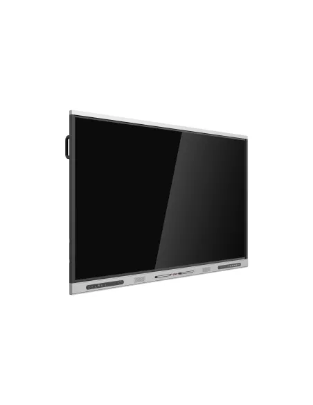 Dahua Technology LPH86-ST470-P pizarra blanca interactiva 2,18 m (86") 3840 x 2160 Pixeles Pantalla táctil Negro, Plata