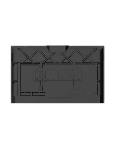 Dahua Technology LPH86-ST470-P pizarra blanca interactiva 2,18 m (86") 3840 x 2160 Pixeles Pantalla táctil Negro, Plata