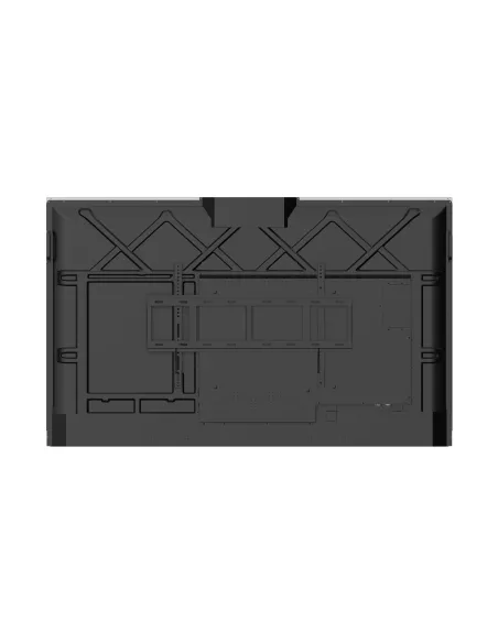 Dahua Technology LPH86-ST470-P pizarra blanca interactiva 2,18 m (86") 3840 x 2160 Pixeles Pantalla táctil Negro, Plata