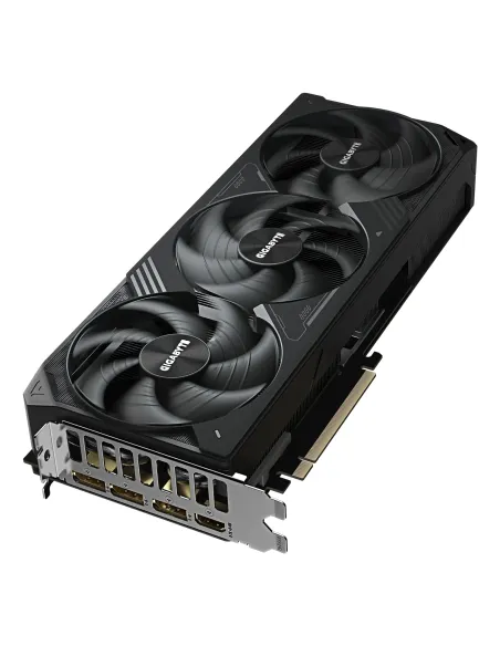 GIGABYTE GeForce RTX 5070 Ti WINDFORCE OC SFF 16G Tarjeta Gráfica - 16GB GDDR7, 256 bits, PCI-E 5.0, 2497 MHz Core Clock, 3 x