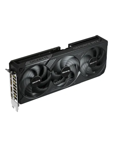 GIGABYTE GeForce RTX 5070 Ti WINDFORCE OC SFF 16G Tarjeta Gráfica - 16GB GDDR7, 256 bits, PCI-E 5.0, 2497 MHz Core Clock, 3 x