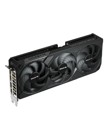 GIGABYTE GeForce RTX 5070 Ti WINDFORCE OC SFF 16G Tarjeta Gráfica - 16GB GDDR7, 256 bits, PCI-E 5.0, 2497 MHz Core Clock, 3 x