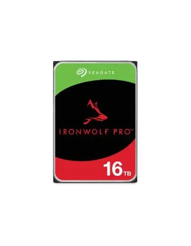 QNAP 7212316T-6050700-000-RS disco duro interno 16 TB 3.5" Serial ATA III