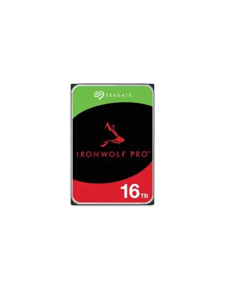 QNAP 7212316T-6050700-000-RS disco duro interno 16 TB 3.5" Serial ATA III