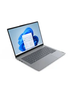Lenovo ThinkBook 14 G7 ARP AMD Ryzen™ 5 7535HS Portátil 35,6 cm (14") WUXGA 16 GB DDR5-SDRAM 512 GB SSD Wi-Fi 6E (802.11ax) 2
