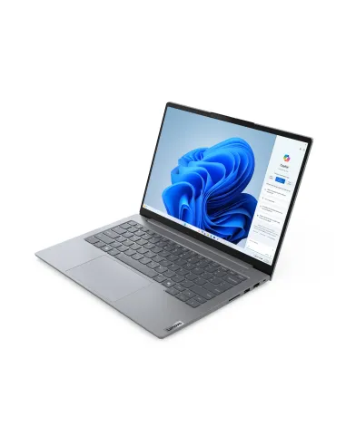 Lenovo ThinkBook 14 G7 ARP AMD Ryzen™ 5 7535HS Portátil 35,6 cm (14") WUXGA 16 GB DDR5-SDRAM 512 GB SSD Wi-Fi 6E (802.11ax)