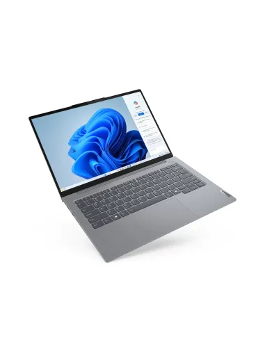 Lenovo ThinkBook 14 G7 ARP AMD Ryzen™ 5 7535HS Portátil 35,6 cm (14") WUXGA 16 GB DDR5-SDRAM 512 GB SSD Wi-Fi 6E (802.11ax)
