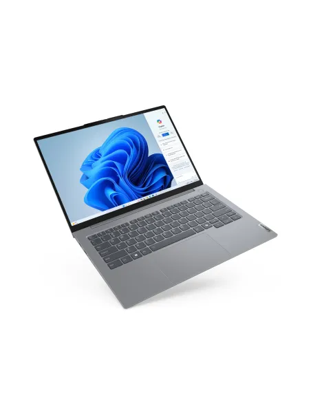 Lenovo ThinkBook 14 G7 ARP AMD Ryzen™ 5 7535HS Portátil 35,6 cm (14") WUXGA 16 GB DDR5-SDRAM 512 GB SSD Wi-Fi 6E (802.11ax)