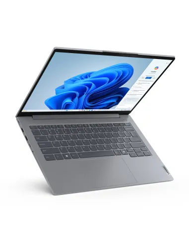 Lenovo ThinkBook 14 G7 ARP AMD Ryzen™ 5 7535HS Portátil 35,6 cm (14") WUXGA 16 GB DDR5-SDRAM 512 GB SSD Wi-Fi 6E (802.11ax)